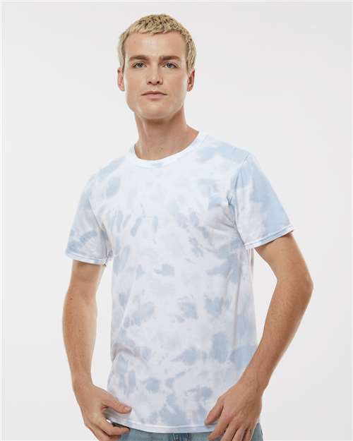 Unisex Vintage Tie-Dyed T-Shirt