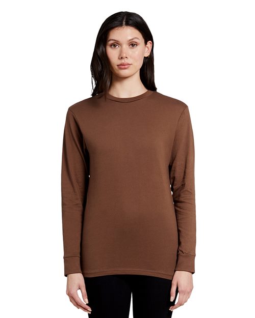 Heavyweight Long Sleeve T-Shirt