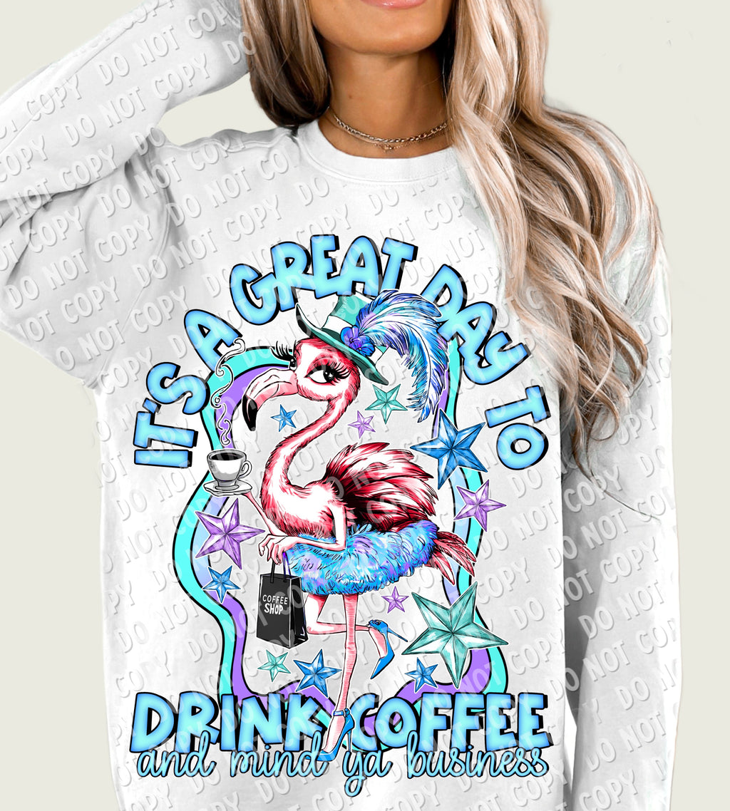 15-31 It_s A Great Day Completed Tee