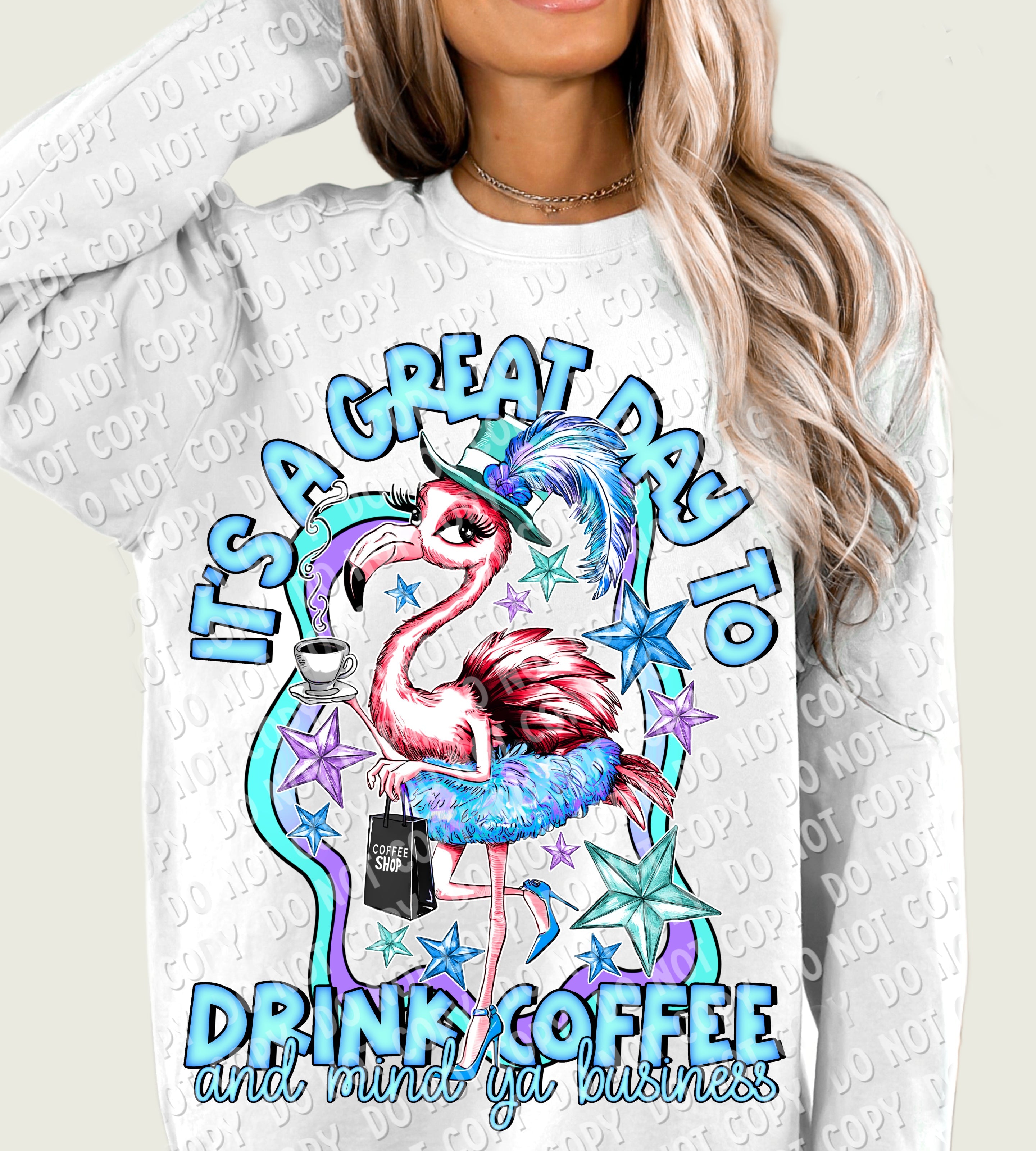 15-31 It_s A Great Day Completed Tee