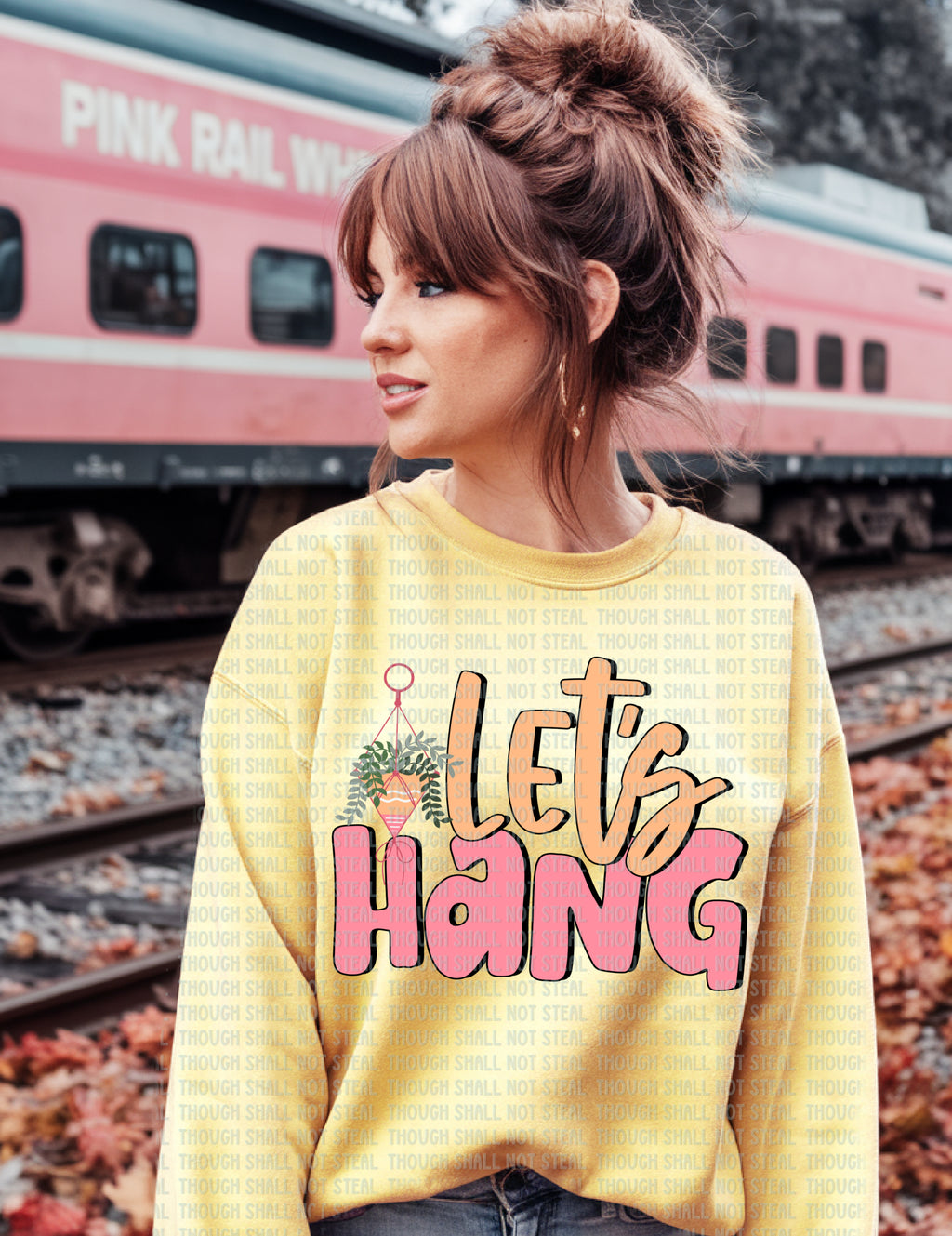 16-23 Let_s Hang Completed Tee