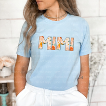 Load image into Gallery viewer, 17-21 Floral Mimi Completed Tee
