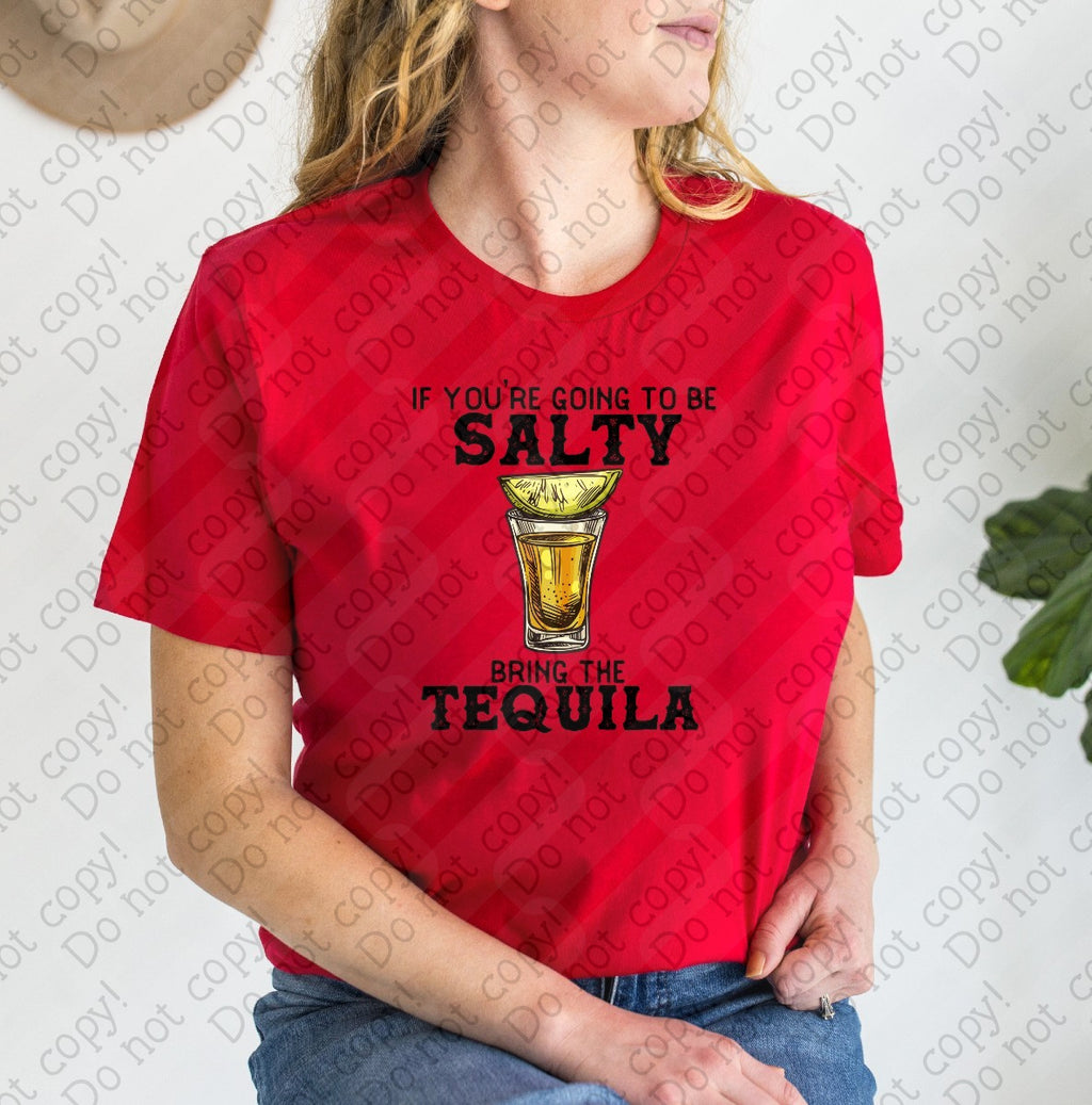 21-24 Salty Tequila tee