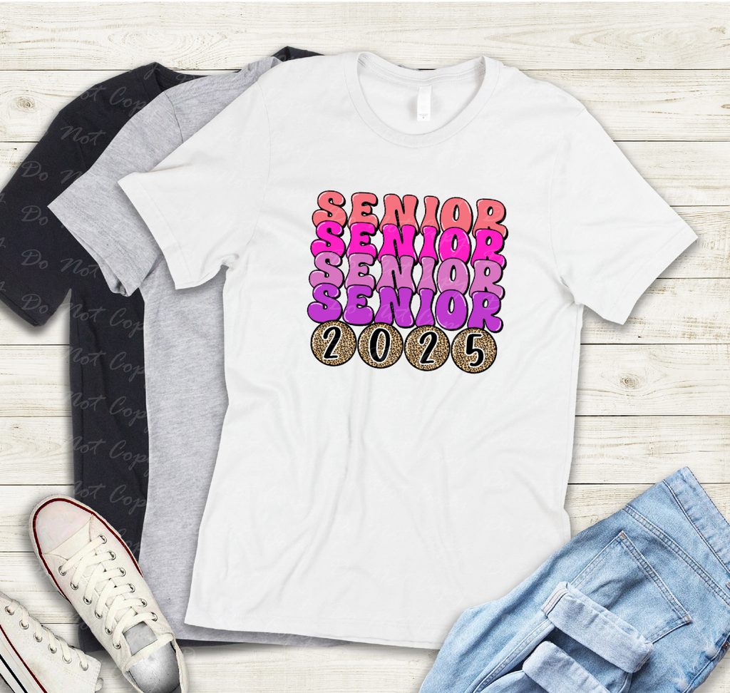 22-06 Senior 2025 tee