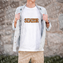 Load image into Gallery viewer, 22-20 Senior Basketball Completed Tee
