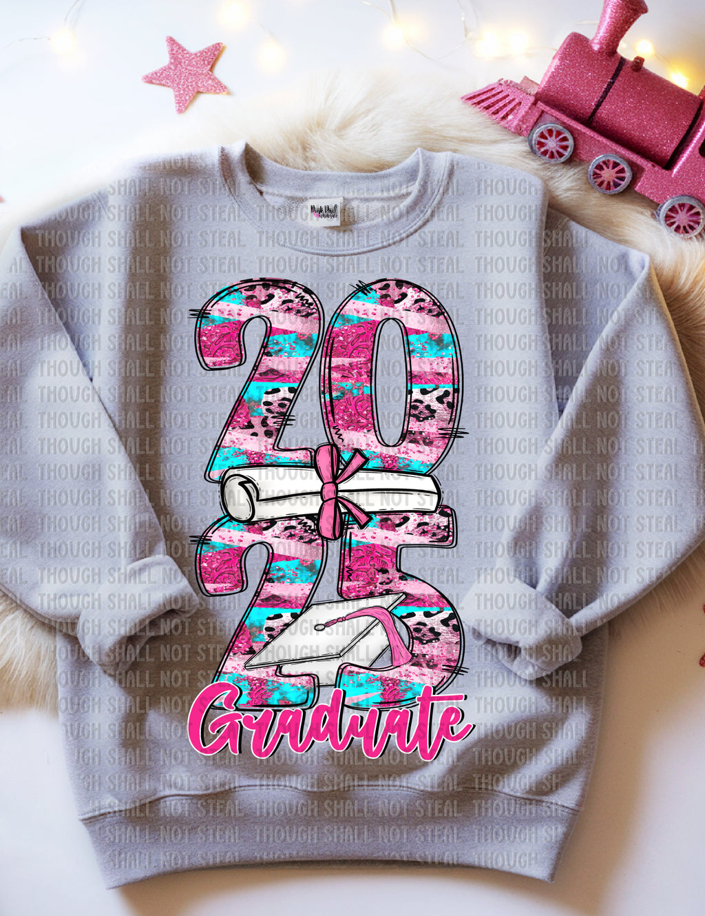 22-54 Graduate 2025 Completed Tee