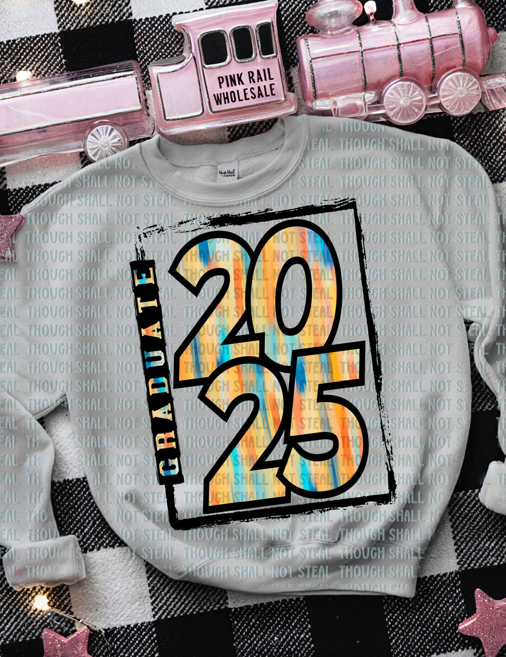 22-54 Graduate 2025 Completed Tee