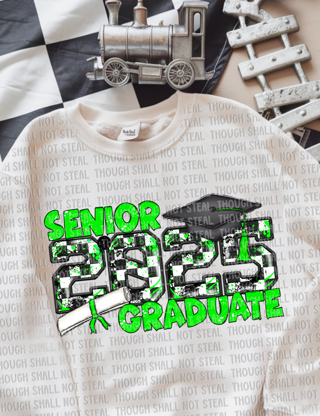 22-56 Senior 2025 Graduate Completed Tee