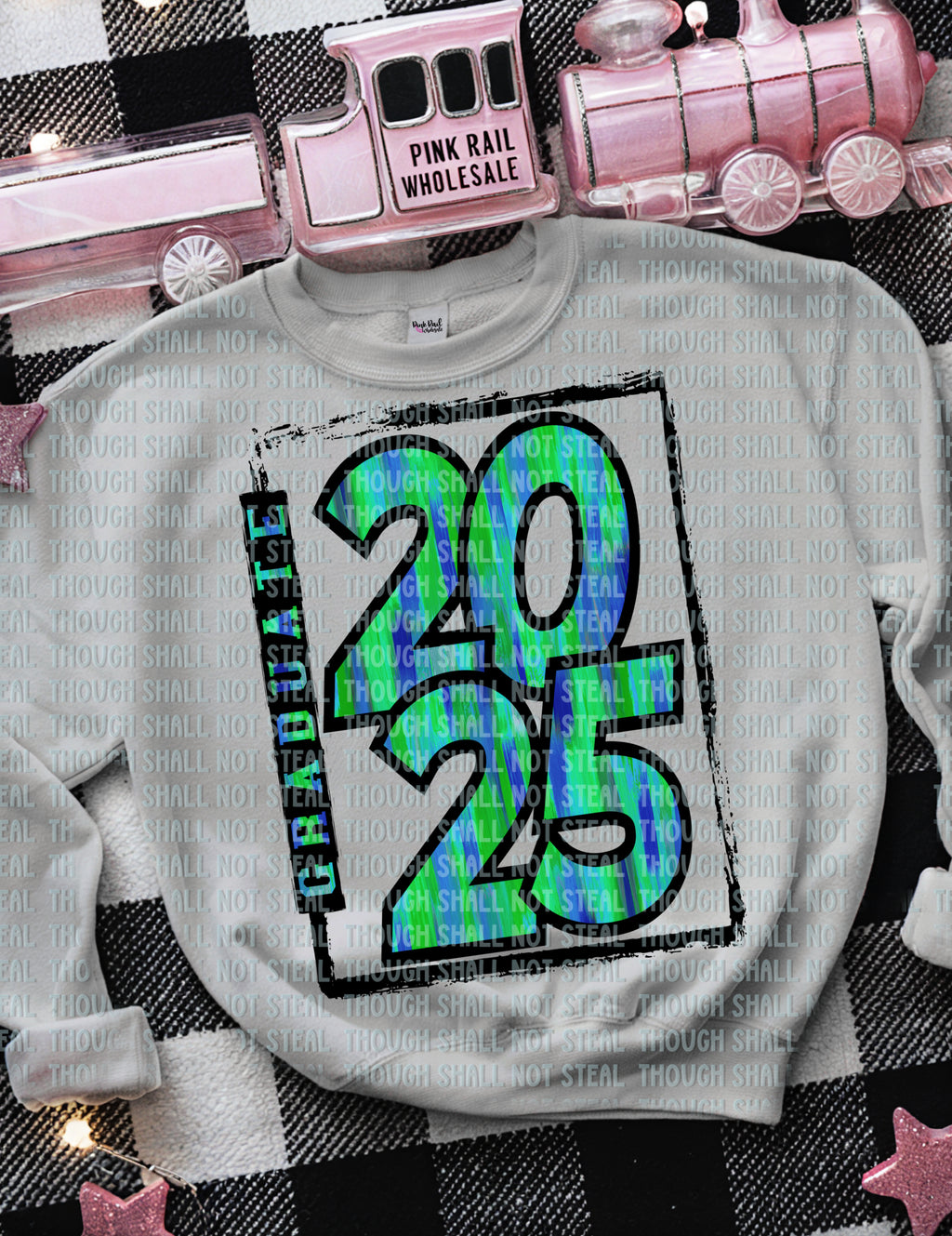 22-63 Graduate 2025 Completed Tee