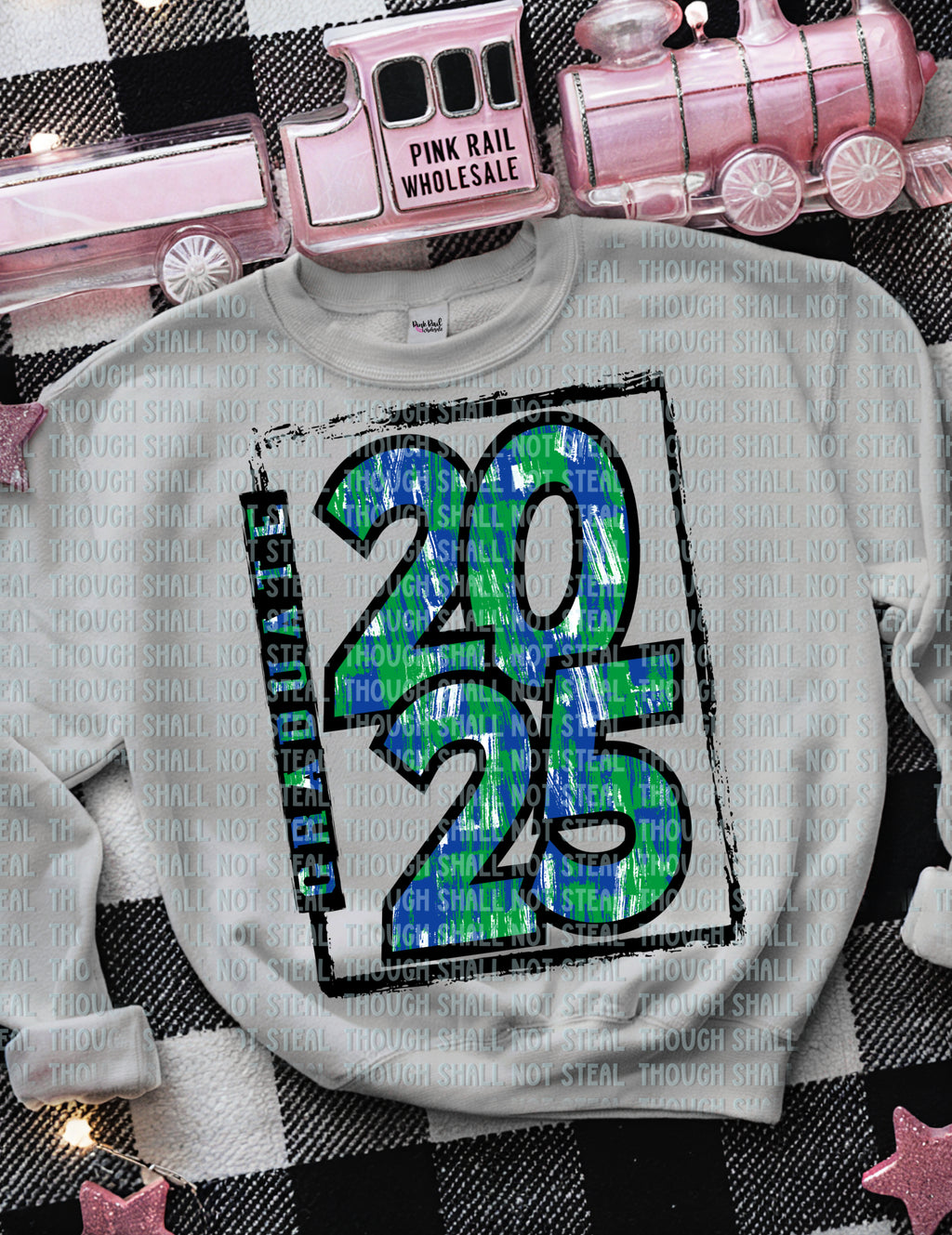 22-63 Graduate 2025 Completed Tee