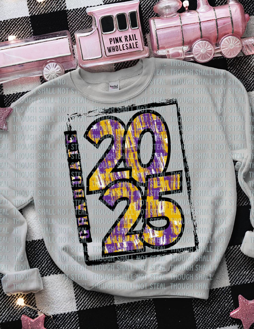 22-63 Graduate 2025 Completed Tee