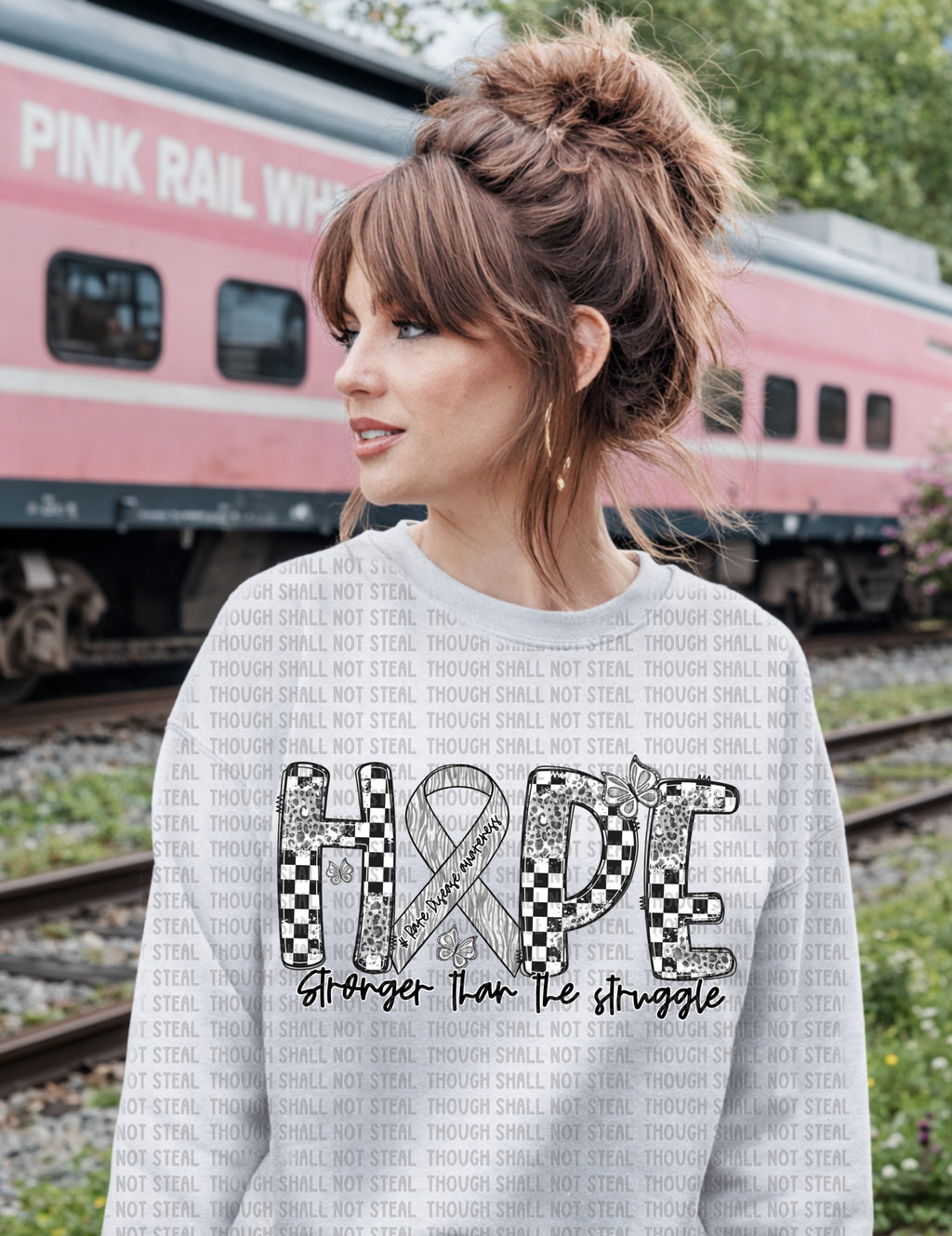 26-176 Hope (Choose One) 3 of 4 Completed Tee
