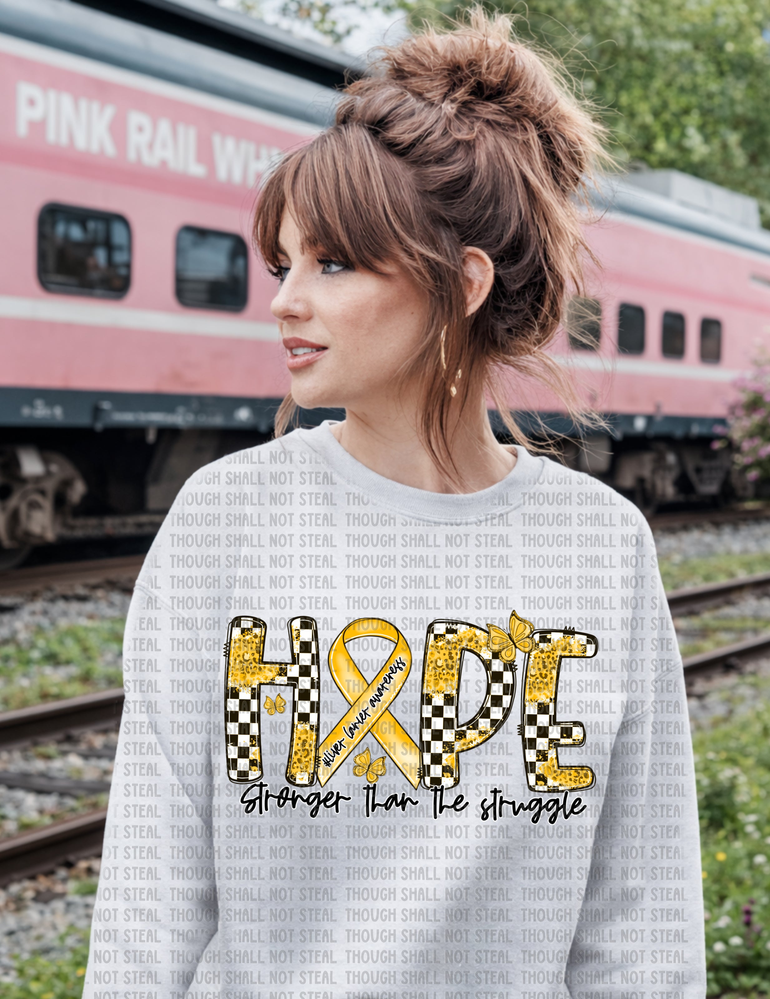 26-176 Hope (Choose One) 3 of 4 Completed Tee