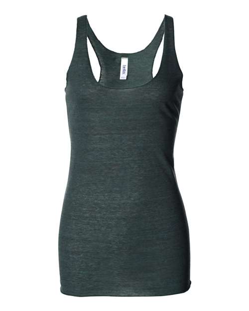 Women's Triblend Racerback Tank