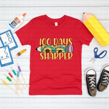 Load image into Gallery viewer, 27-09 100 Days Sharper Completed Tee
