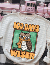 Load image into Gallery viewer, 27-52 100 Days Wiser Completed Tee
