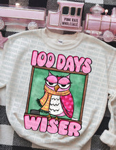 Load image into Gallery viewer, 27-52 100 Days Wiser Completed Tee
