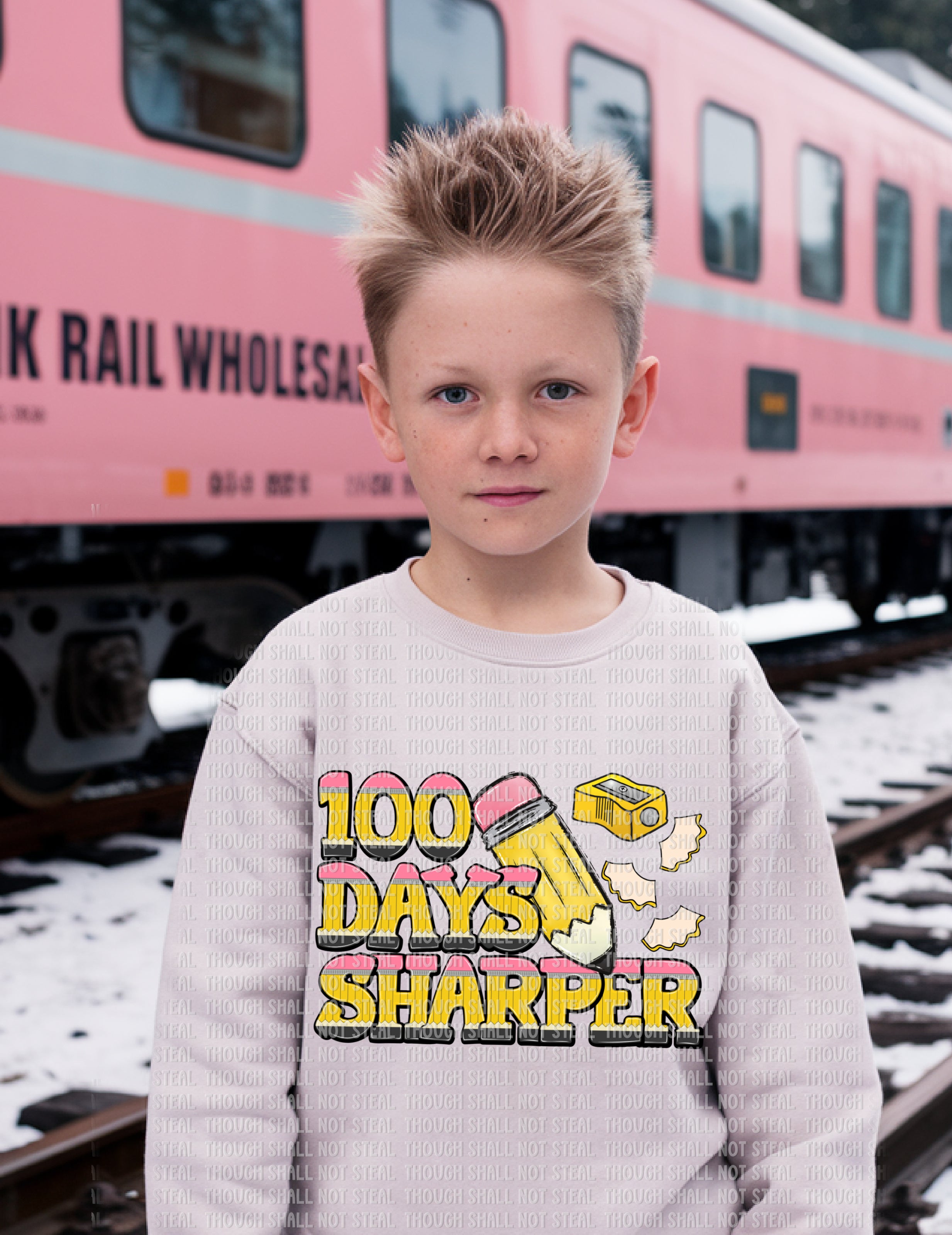 27-58 100 days sharper DTF TRANSFER ONLY