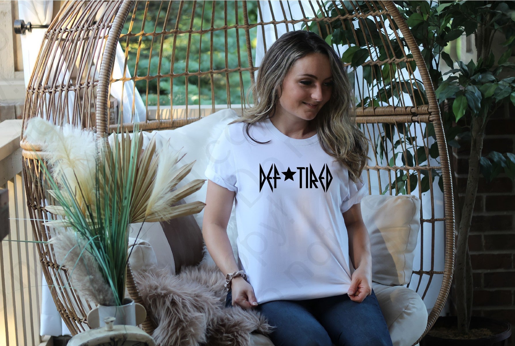 29-15 Def tired DTF TRANSFER ONLY