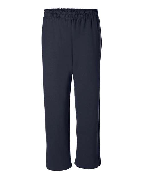Unisex Heavy Blend™ Open-Bottom Sweatpants