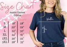 Load image into Gallery viewer, 45-84 in october we wear pink  Breast Cancer Awareness Completed Tee
