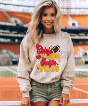 Load image into Gallery viewer, 30-175 Chiefs Pride Swiftie Vibes PGB Completed Tee
