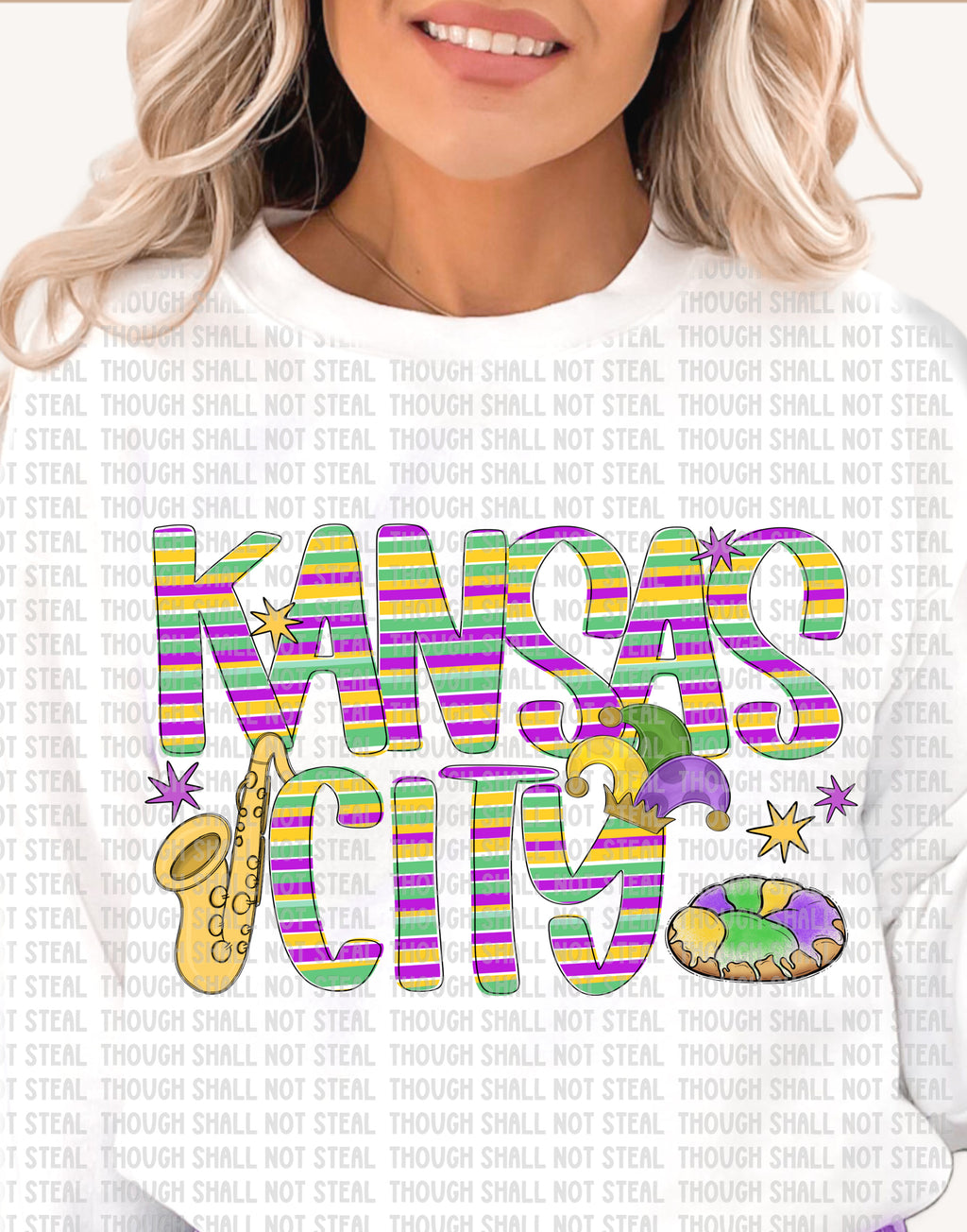 30-363 Kansas City Mardi Gras Mock