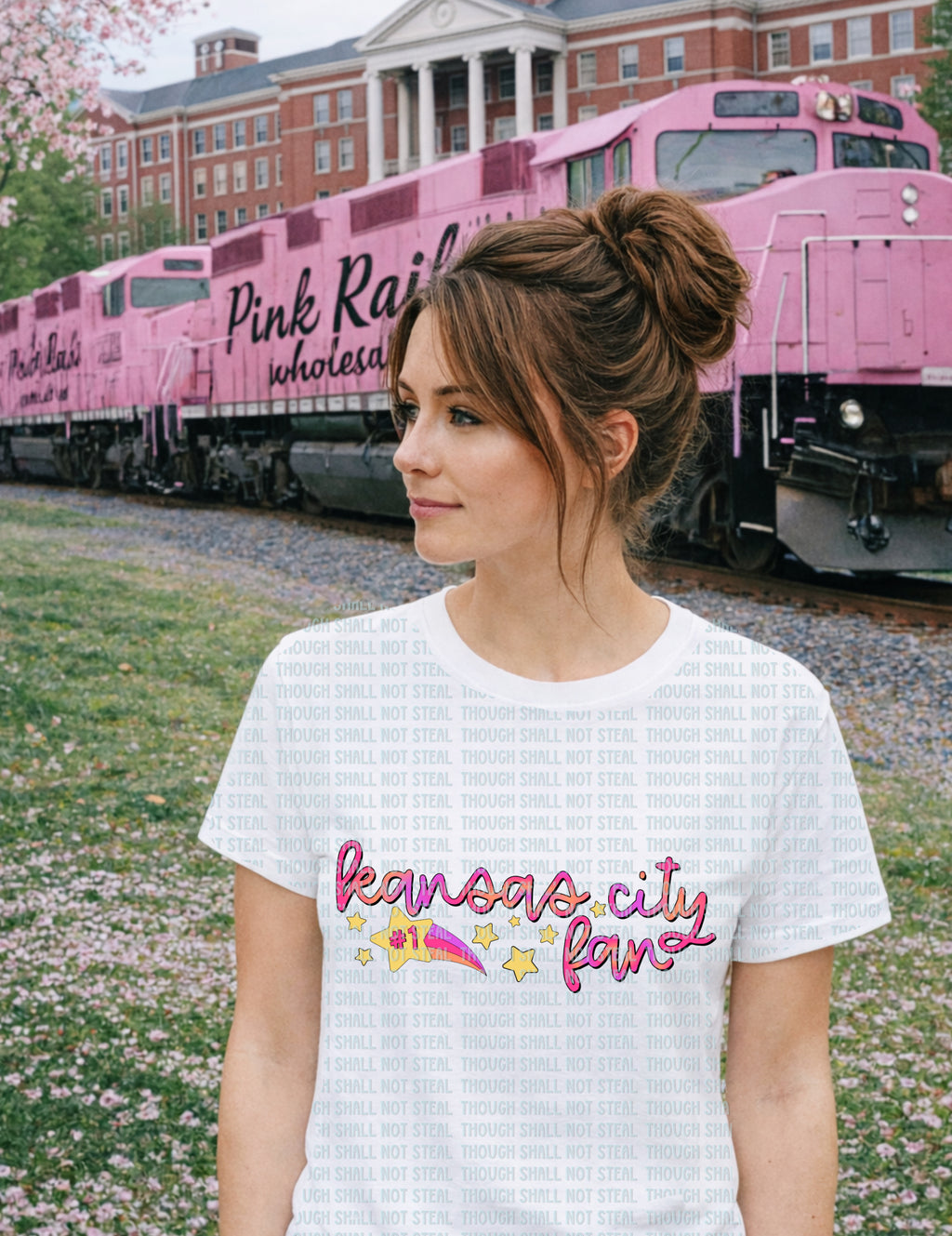 30-364 Kansas City Fan Mock