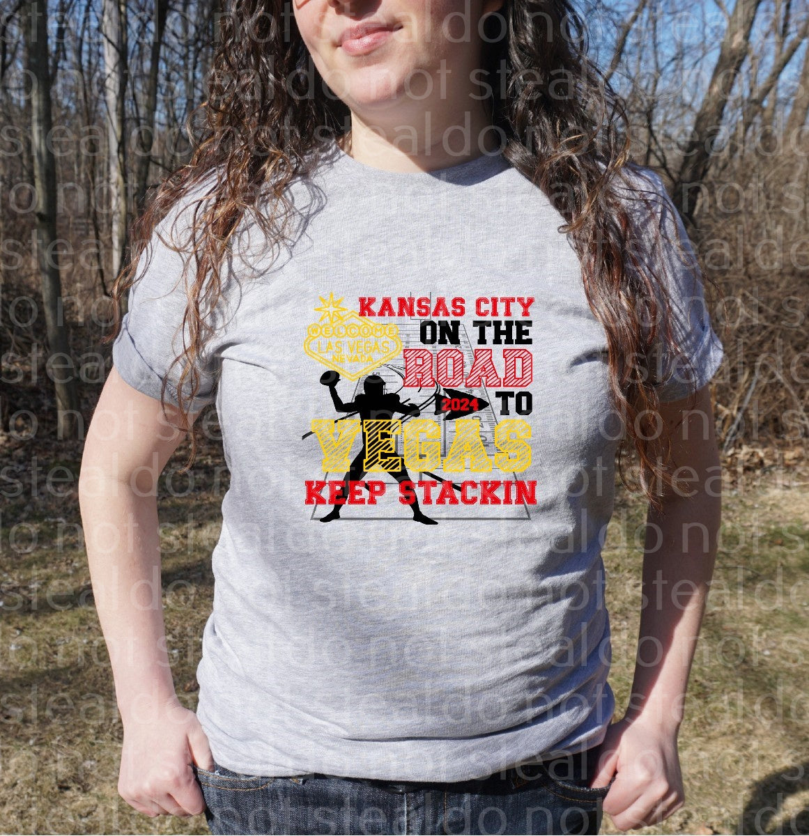 30-36 KC on the road to Vegas DTF TRANSFER ONLY