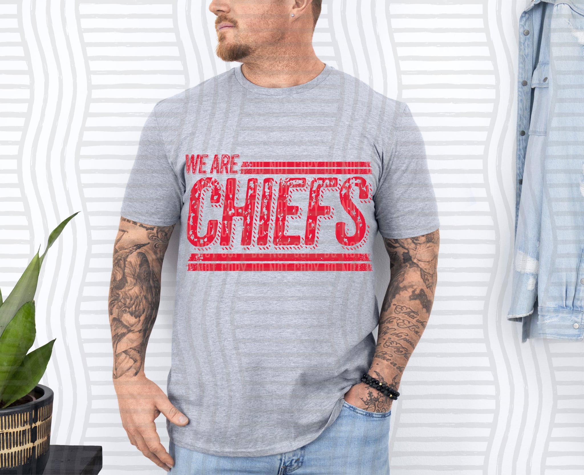 30-377 We are Chiefs DTF TRANSFER ONLY