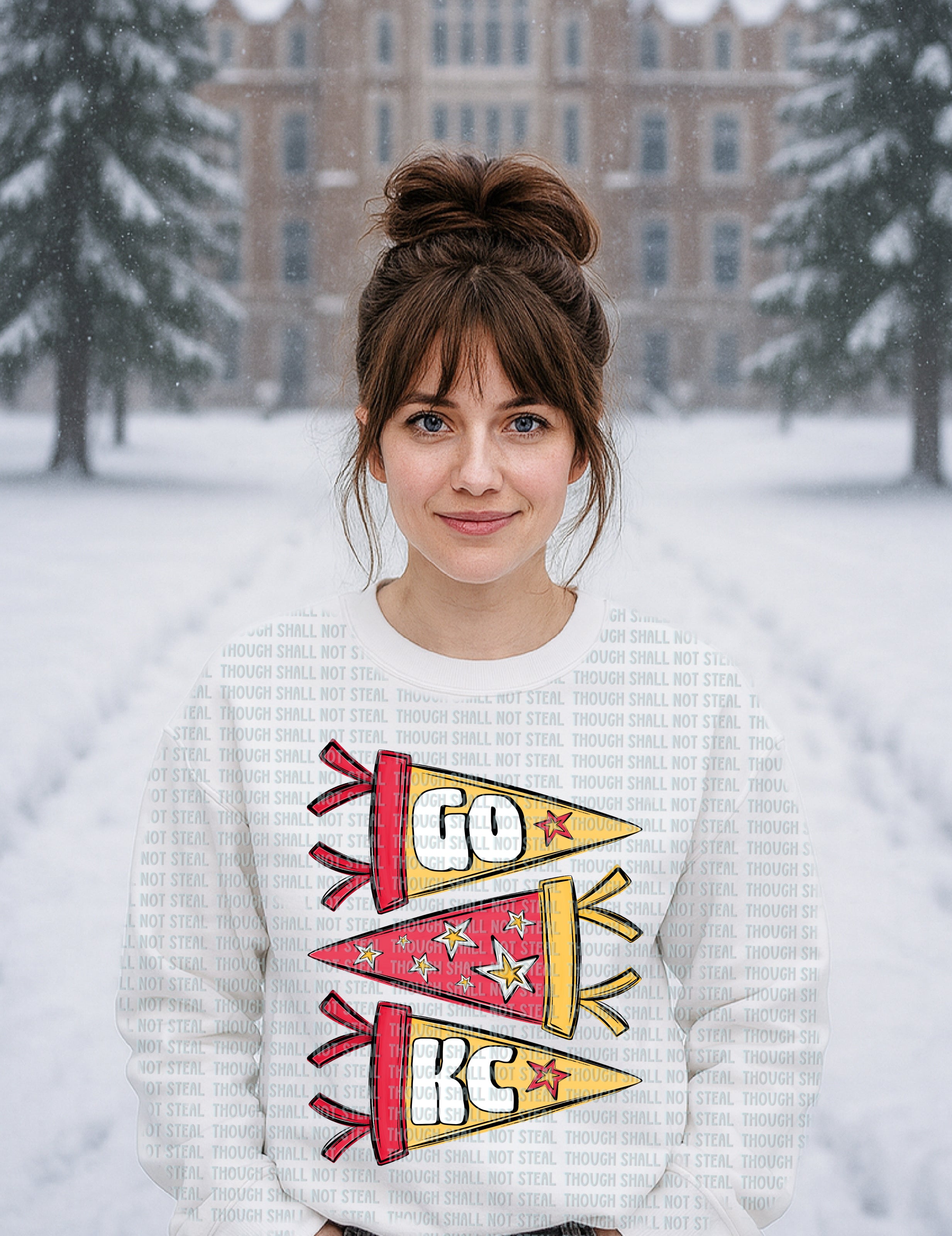 30-381 GO KC Completed Tee