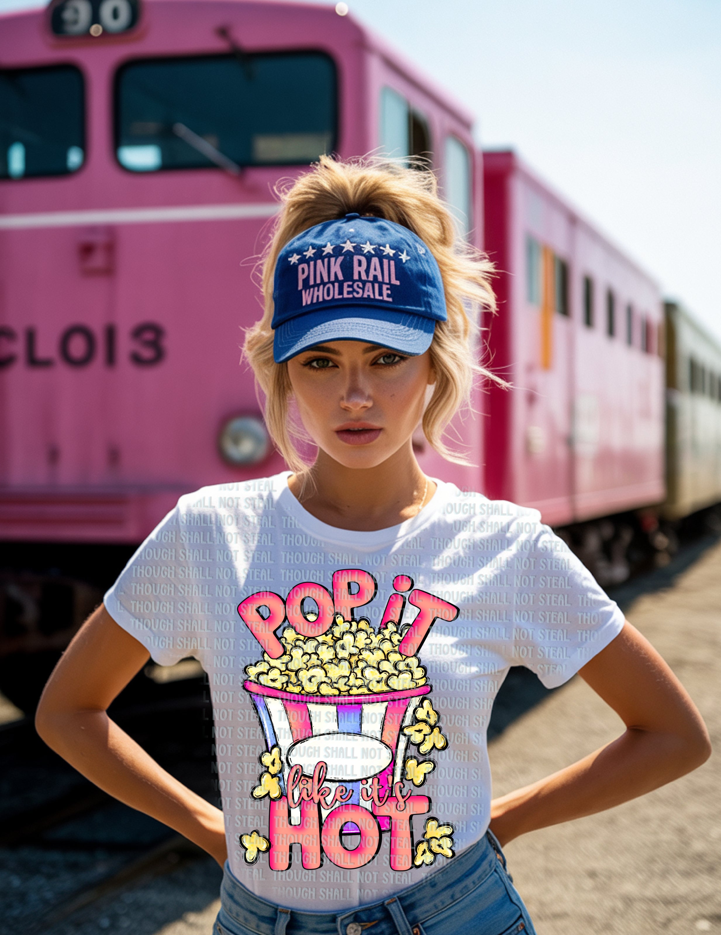 36-29 Pop it like it’s Hot Completed Tee