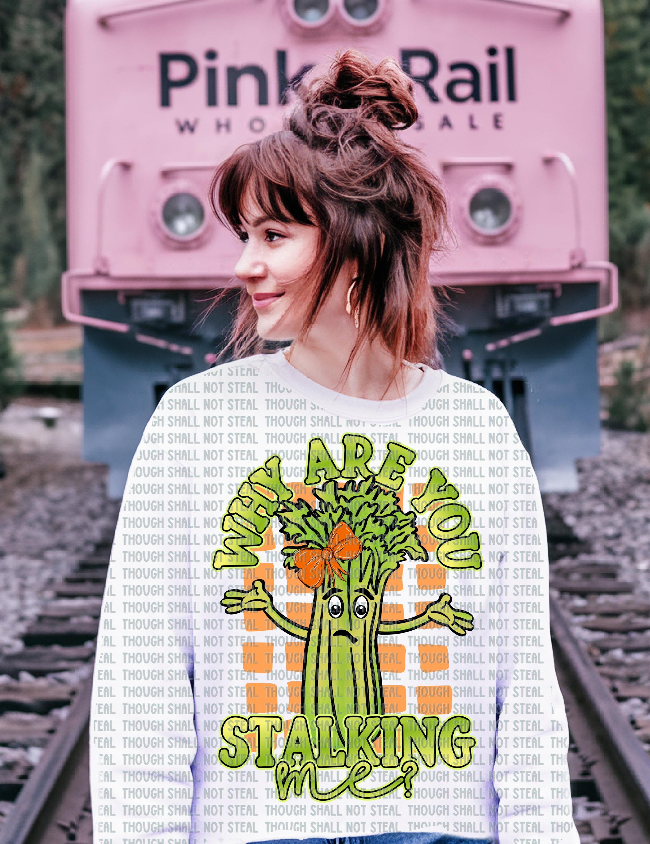 36-41 Why Are You Stalking Me_ Completed Tee