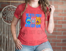 Load image into Gallery viewer, 39-04 The Pets I Could Never Keep Alive Completed Tee
