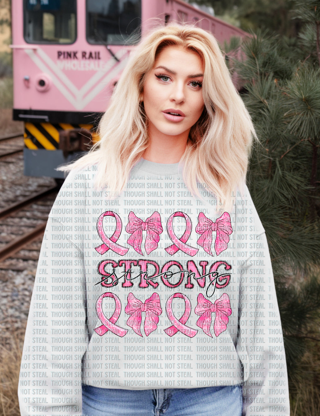 45-139 Strong Completed Tee