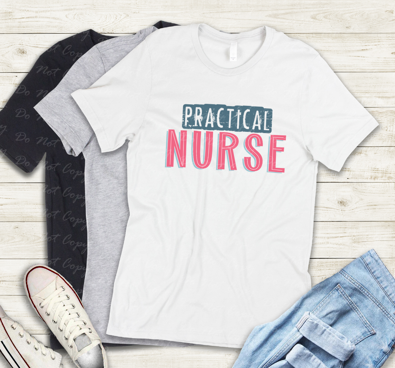 50-9 Practical Nurse Completed Tee