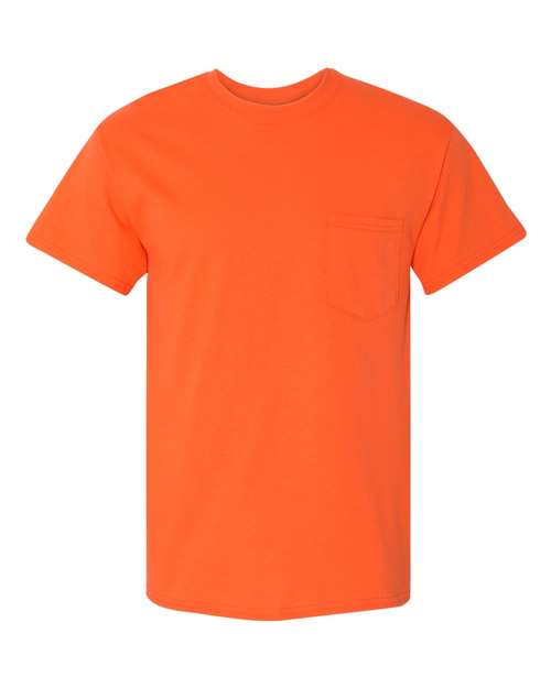 Unisex Heavy Cotton™ Pocket T-Shirt