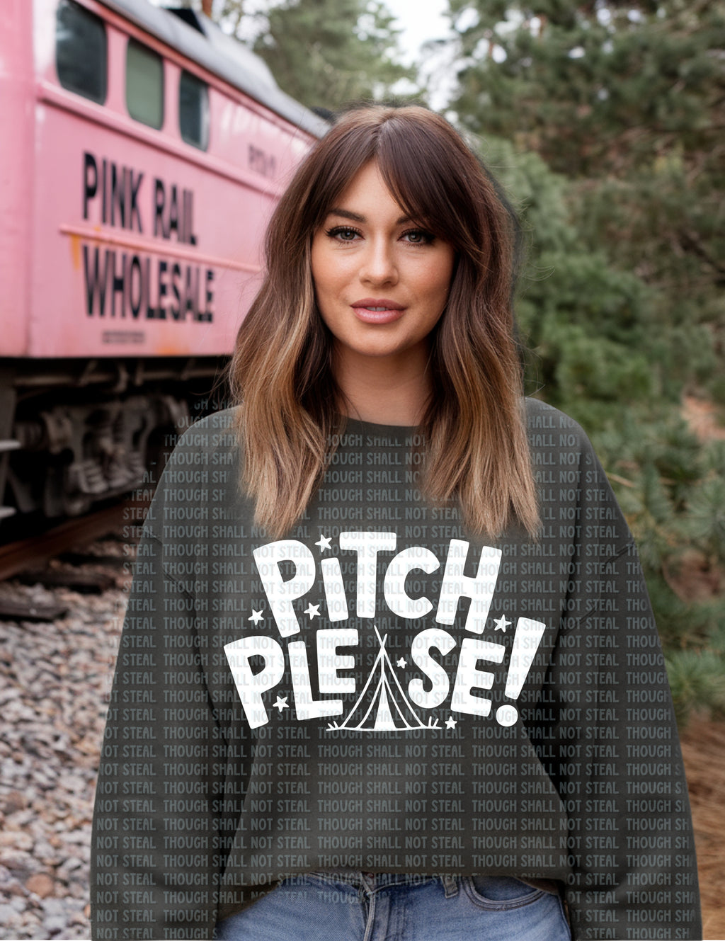 55-39 Pitch Please Completed Tee