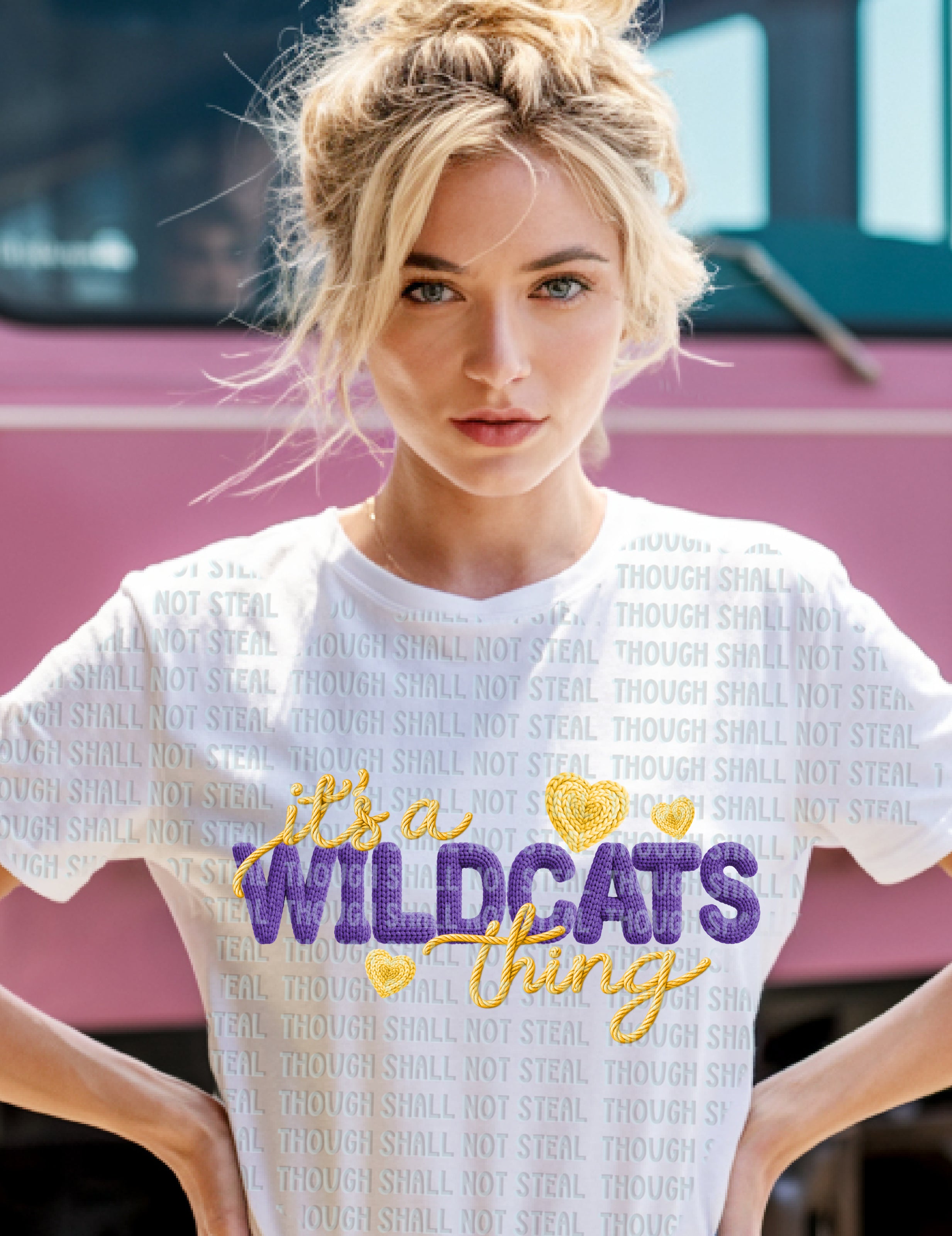 59-24 It_s A Wildcats Thing tee