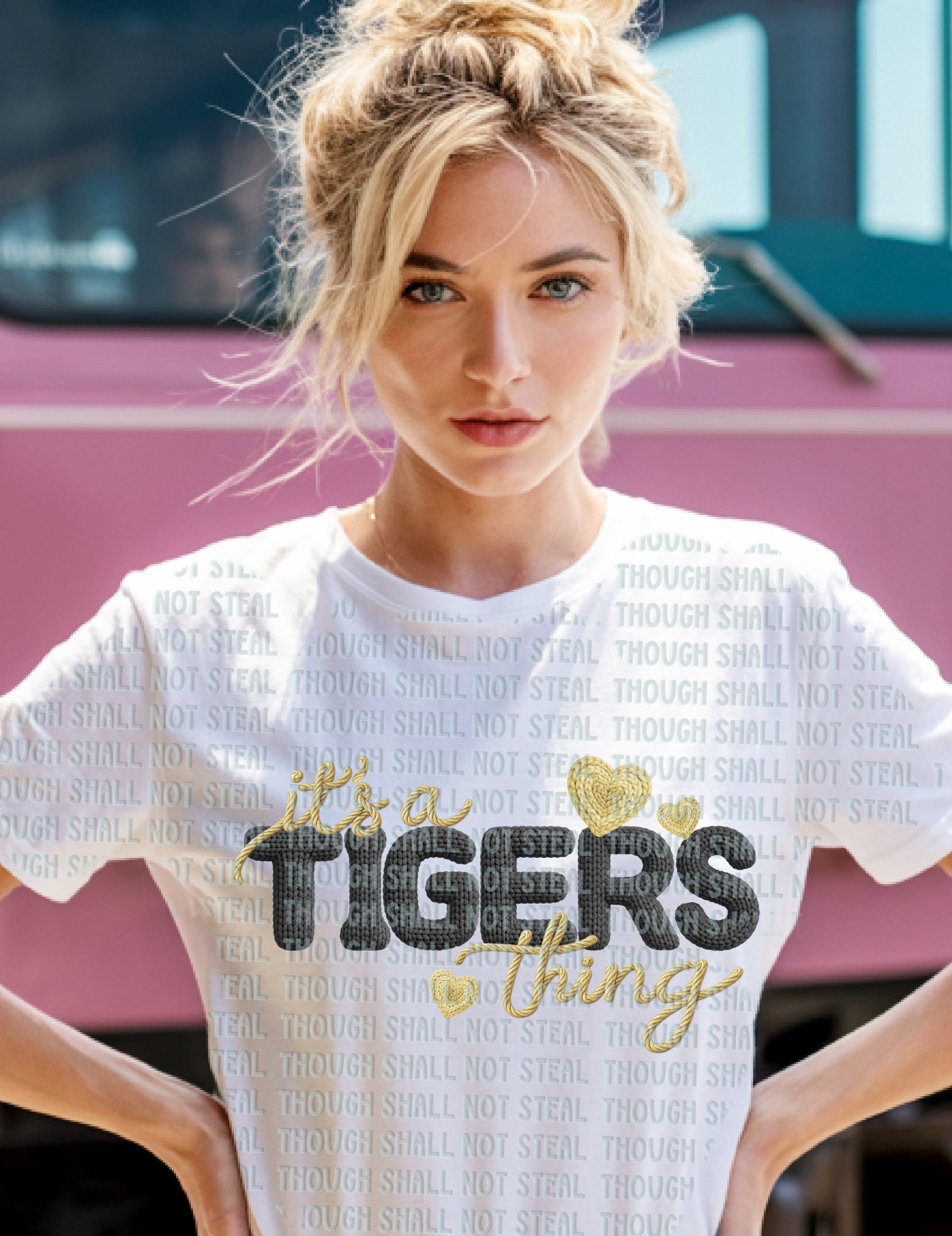 61-24 It_s A Tigers Thing DTF TRANSFER ONLY