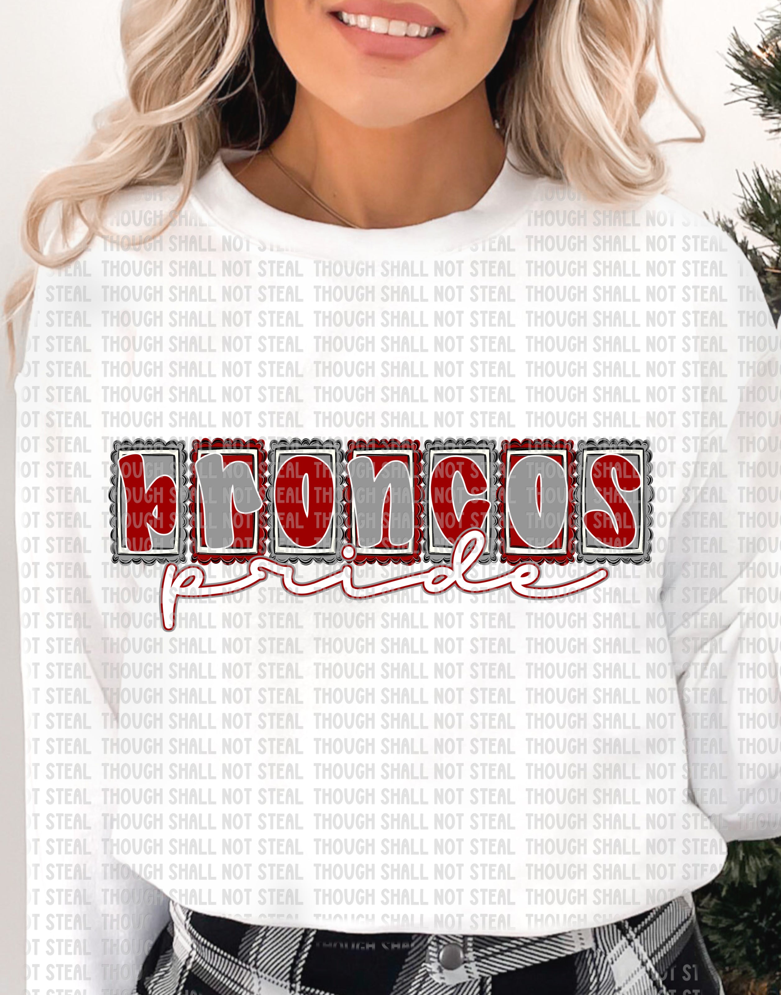 62-12 Broncos pride PRC DTF TRANSFER ONLY