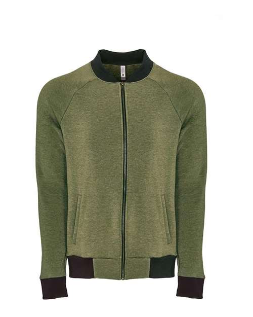 Unisex Malibu Bomber Jacket