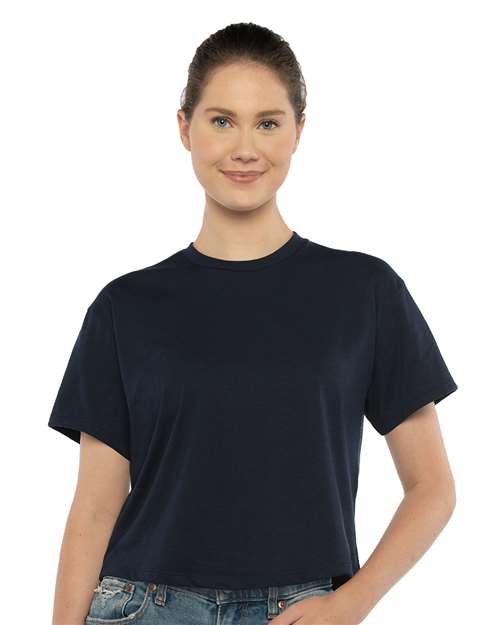 Women's Ideal Crop Top