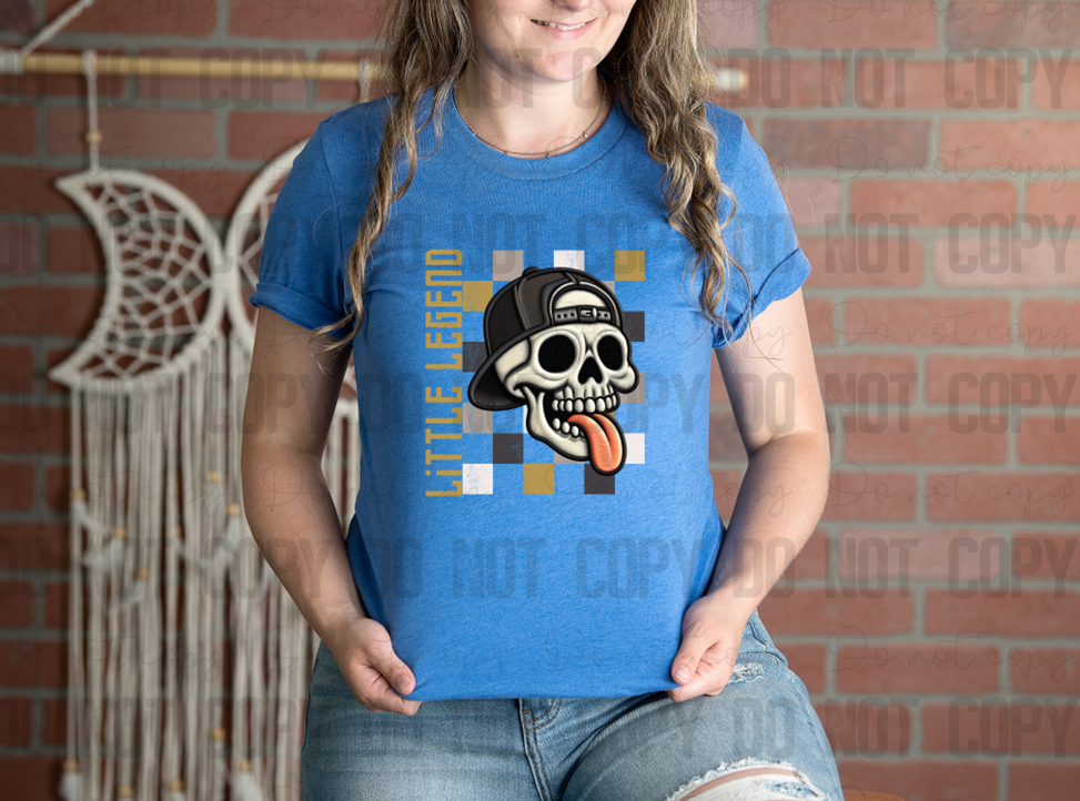 C-17 Little Legend DTF Transfer ONLY