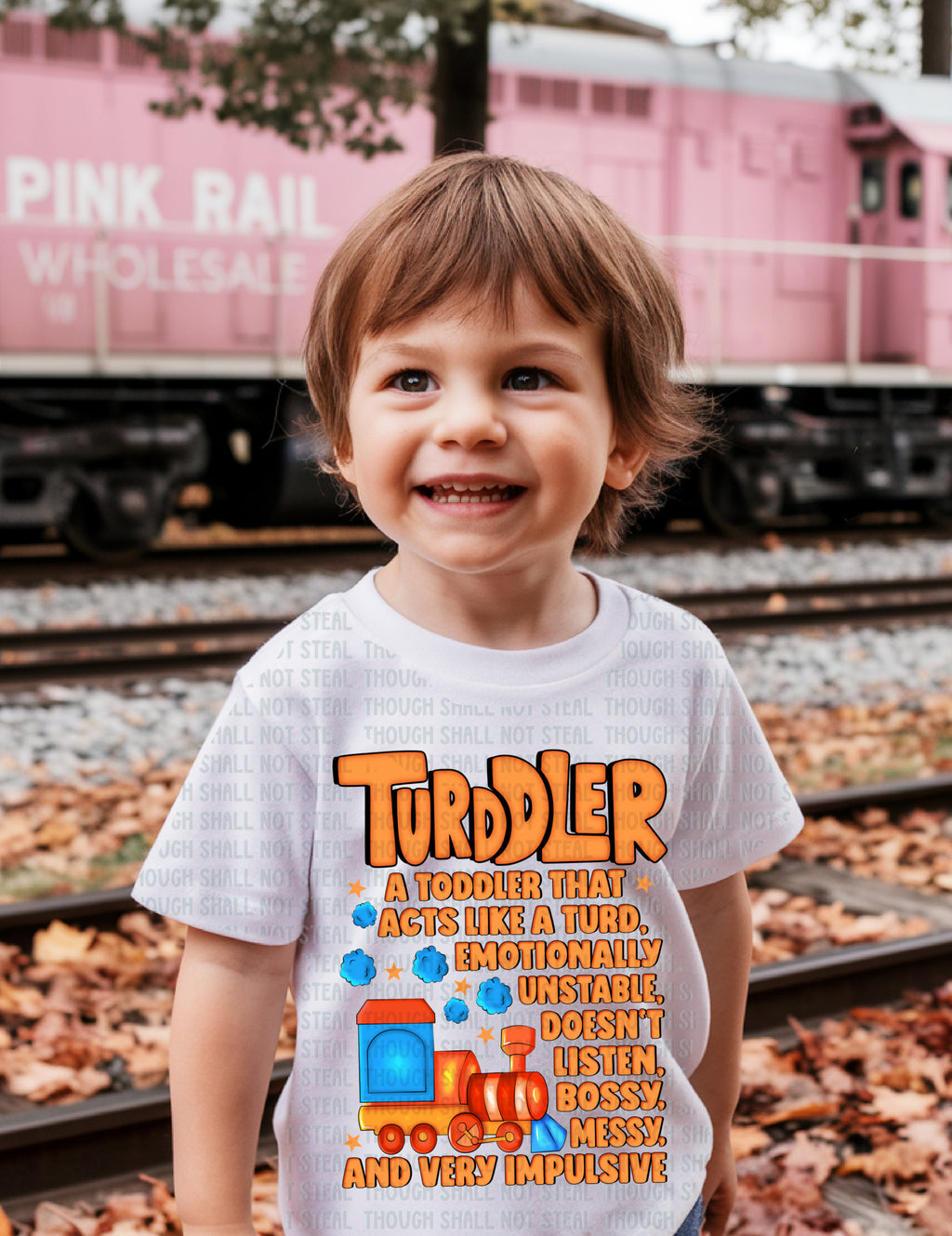 C-26 Turddler Completed Tee