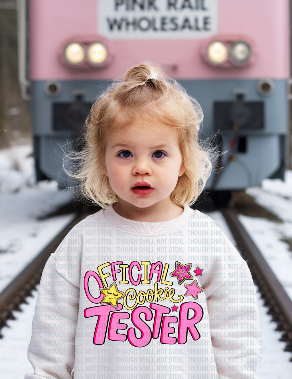 C-30 Official Cookie Tester Completed Tee