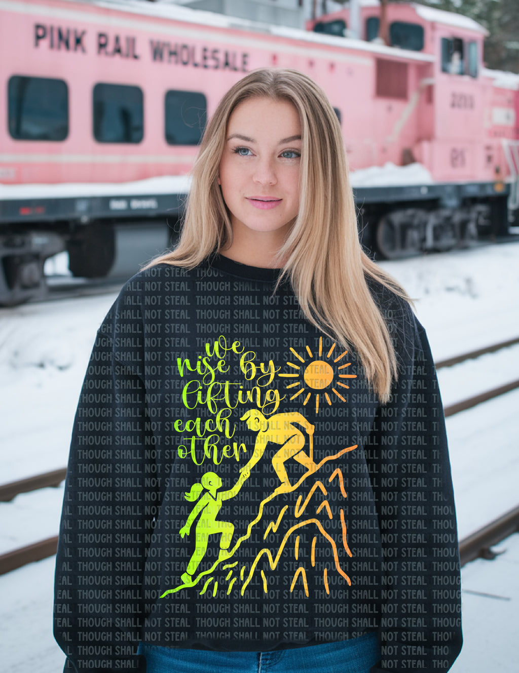 D-119 We rise by lifting each other PRC mock