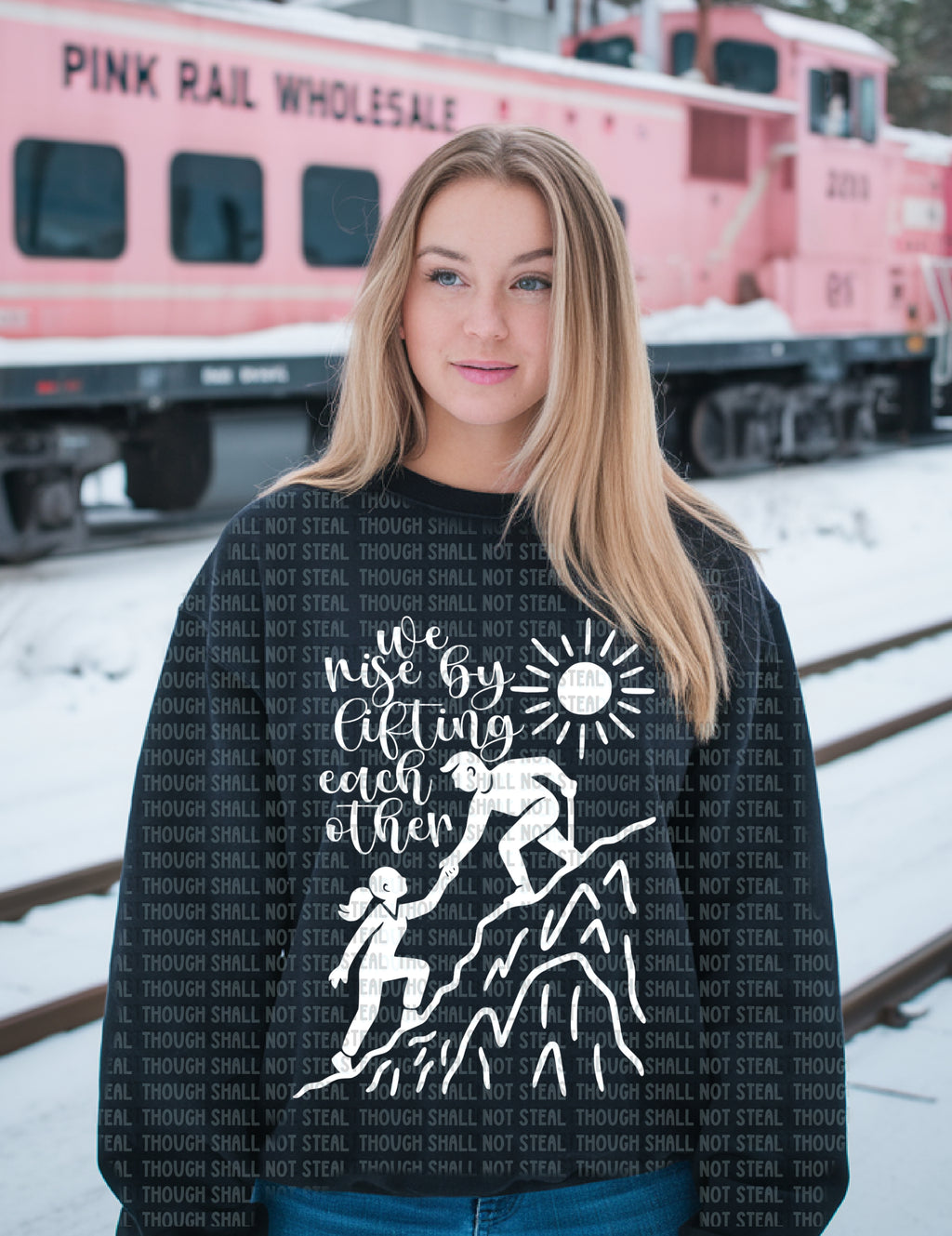 D-119 We rise by lifting each other PRC mock