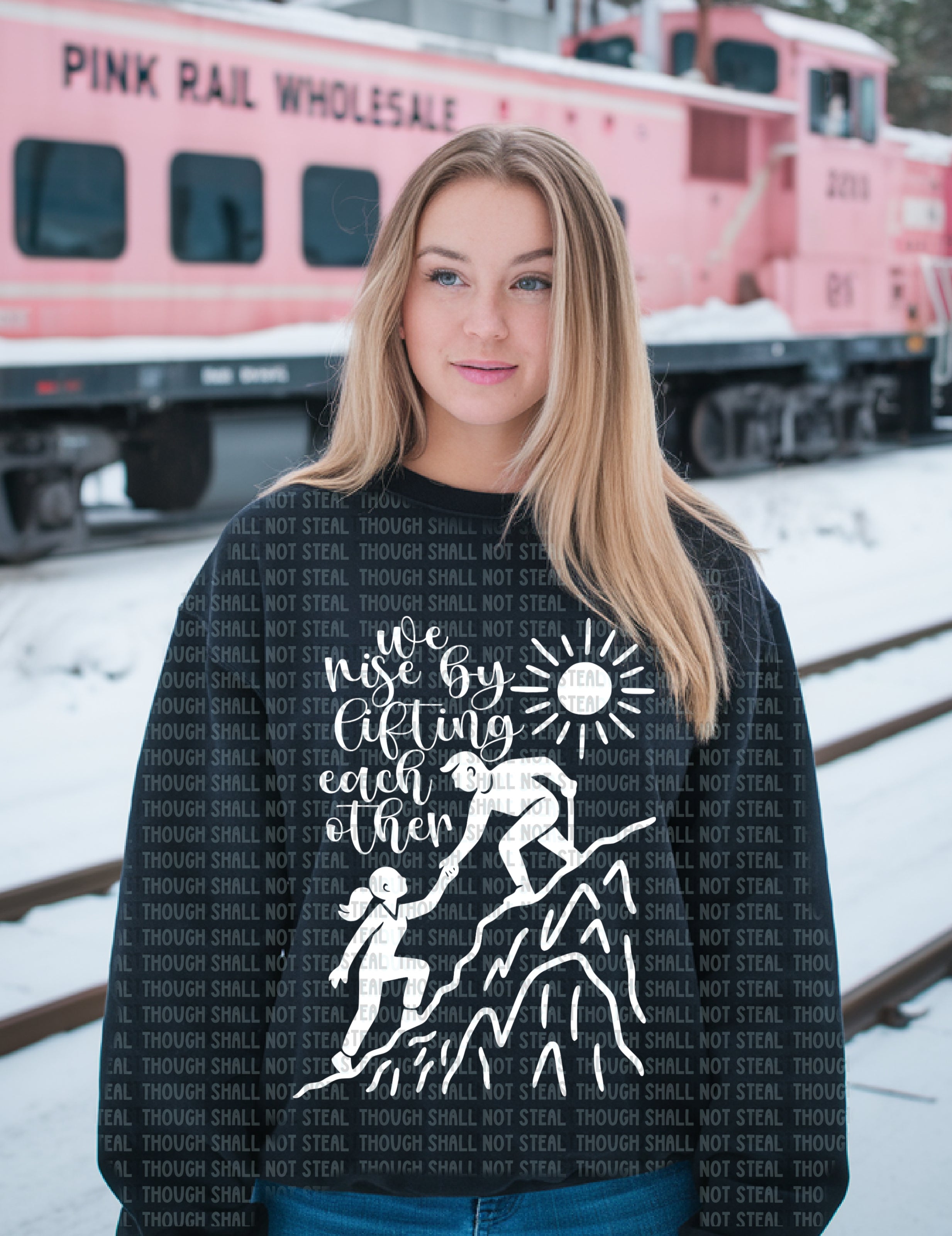 D-119 We rise by lifting each other PRC mock