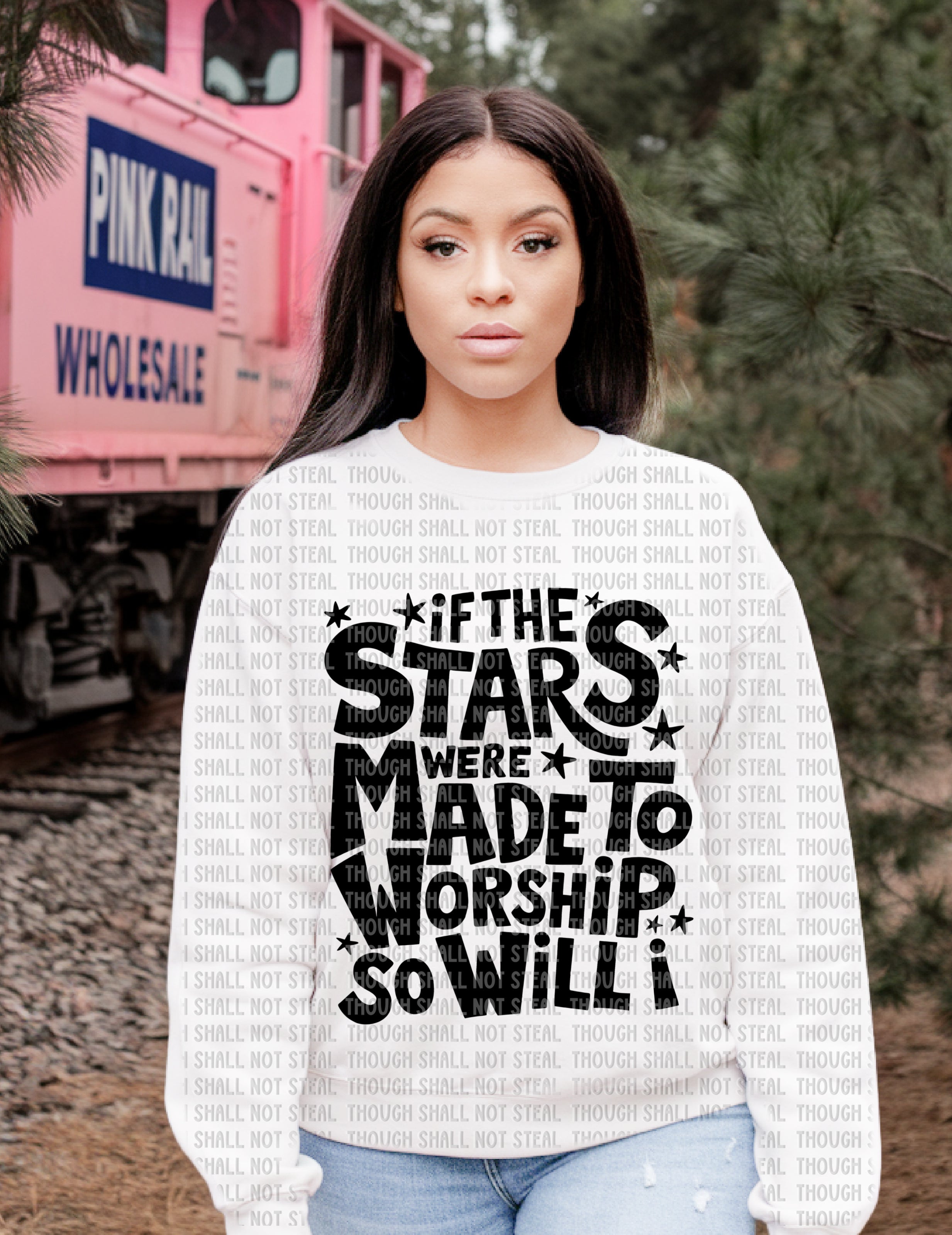 D-124 If the stars were made to worship PRC mock